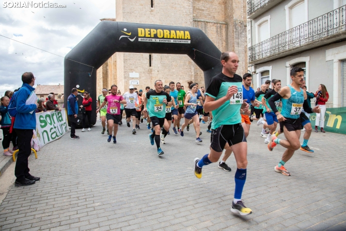 Todos los detalles sobre la VII Valeránica Running: plazo de inscripción, recorridos, horarios...
