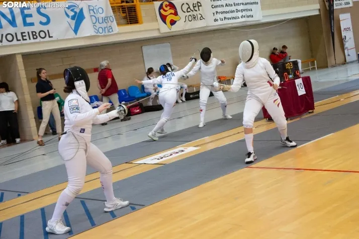 Campeonato de España de Esgrima 2024