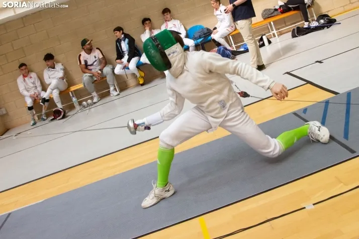 Campeonato de España de Esgrima 2024