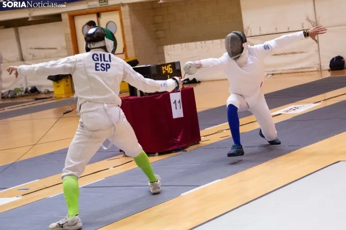Campeonato de España de Esgrima 2024