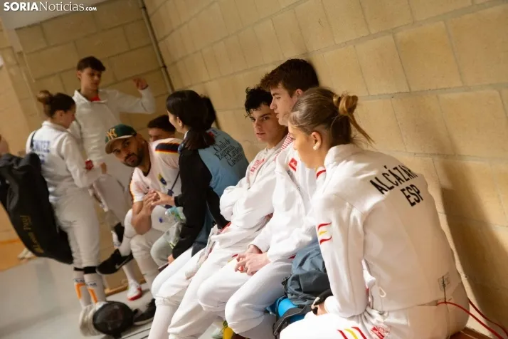Campeonato de España de Esgrima 2024