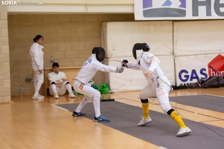 Campeonato de España de Esgrima 2024