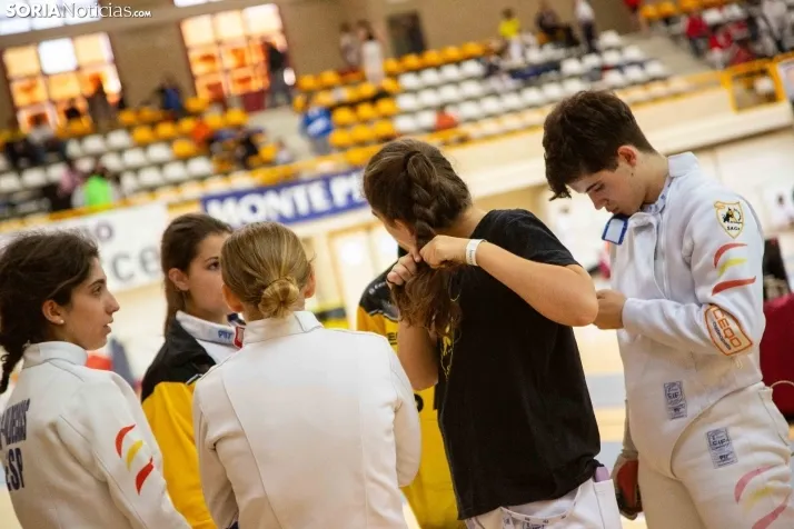 Campeonato de España de Esgrima 2024