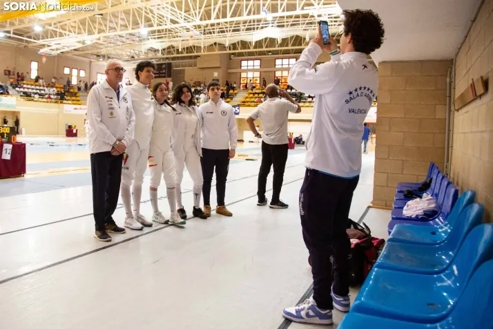 Campeonato de España de Esgrima 2024