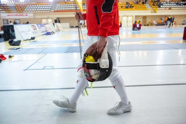 Campeonato de España de Esgrima 2024