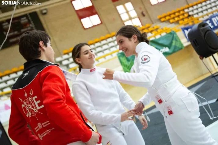 Campeonato de España de Esgrima 2024