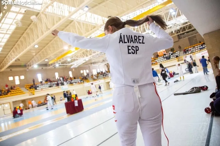 Campeonato de España de Esgrima 2024