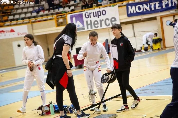 Campeonato de España de Esgrima 2024