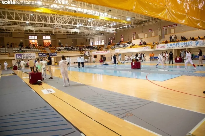 Campeonato de España de Esgrima 2024