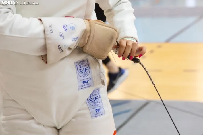 Campeonato de España de Esgrima 2024