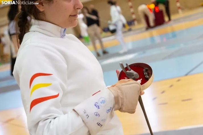 Campeonato de España de Esgrima 2024
