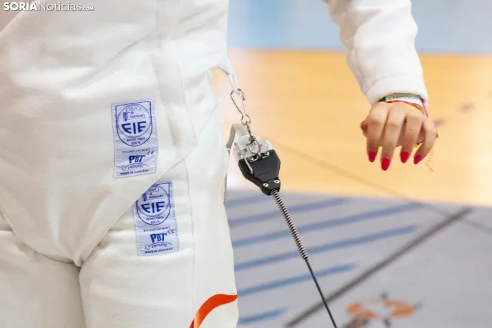Campeonato de España de Esgrima 2024