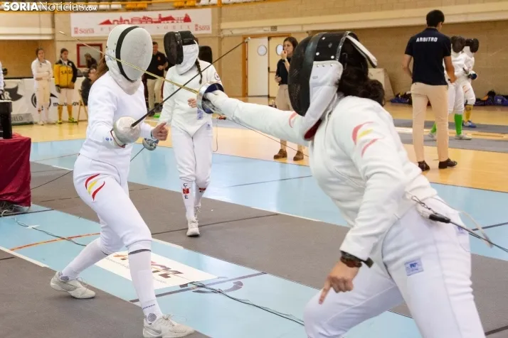 Campeonato de España de Esgrima 2024