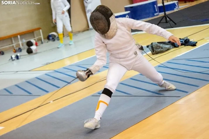 Campeonato de España de Esgrima 2024