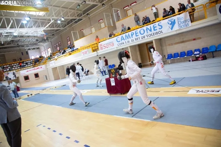 Campeonato de España de Esgrima 2024