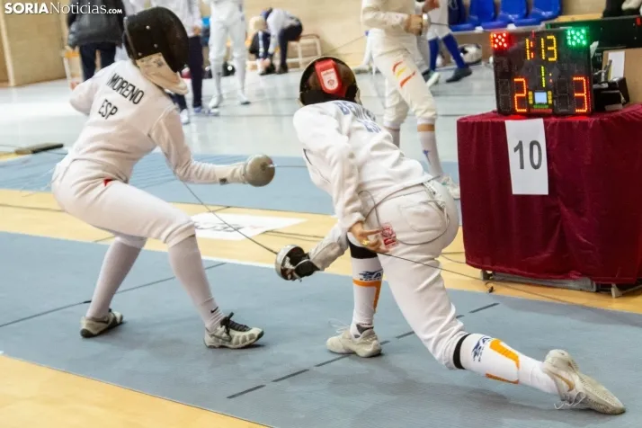 Campeonato de España de Esgrima 2024