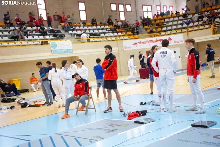 Campeonato de España de Esgrima 2024
