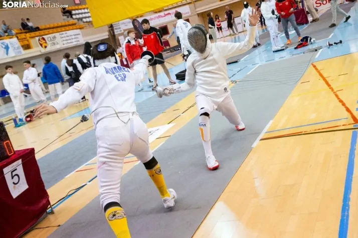 Campeonato de España de Esgrima 2024