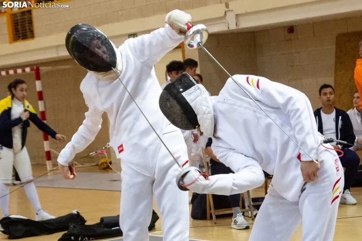 Campeonato de España de Esgrima 2024