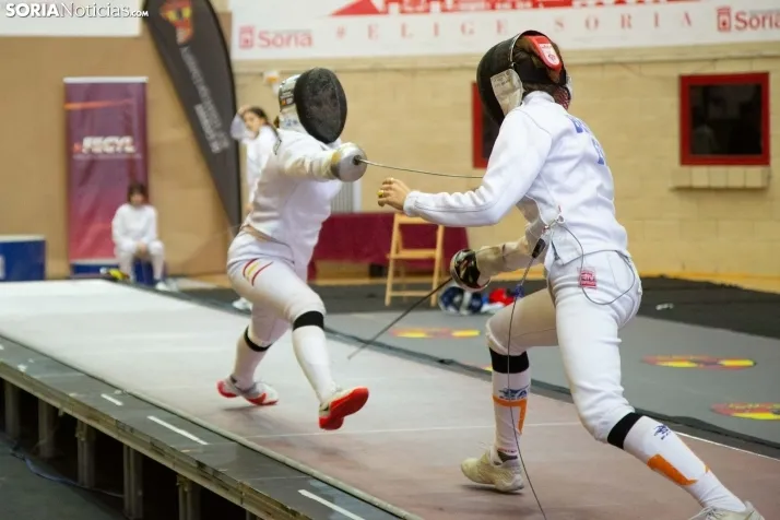 Campeonato de España de Esgrima 2024