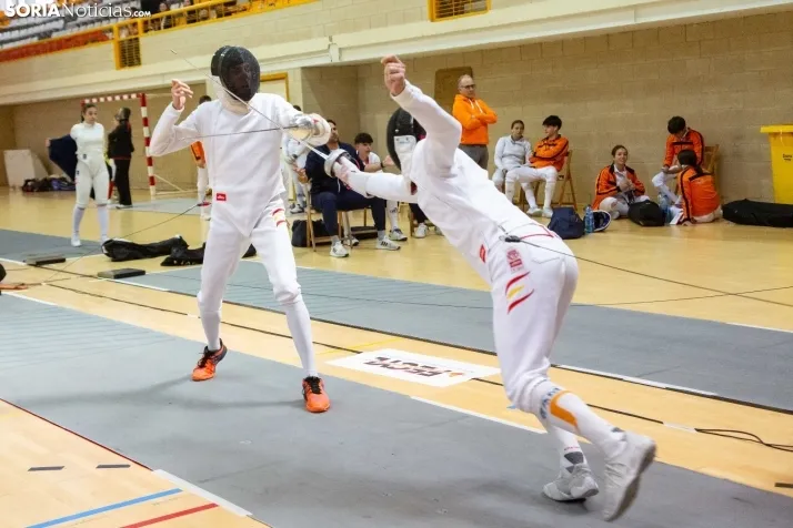 Campeonato de España de Esgrima 2024