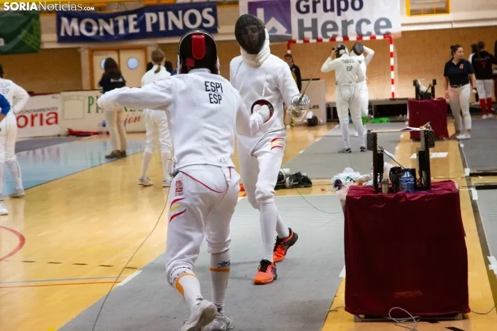 Campeonato de España de Esgrima 2024