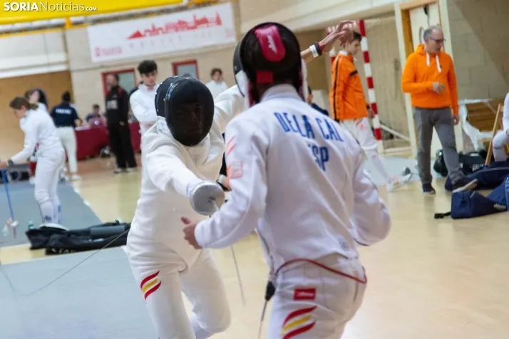Campeonato de España de Esgrima 2024