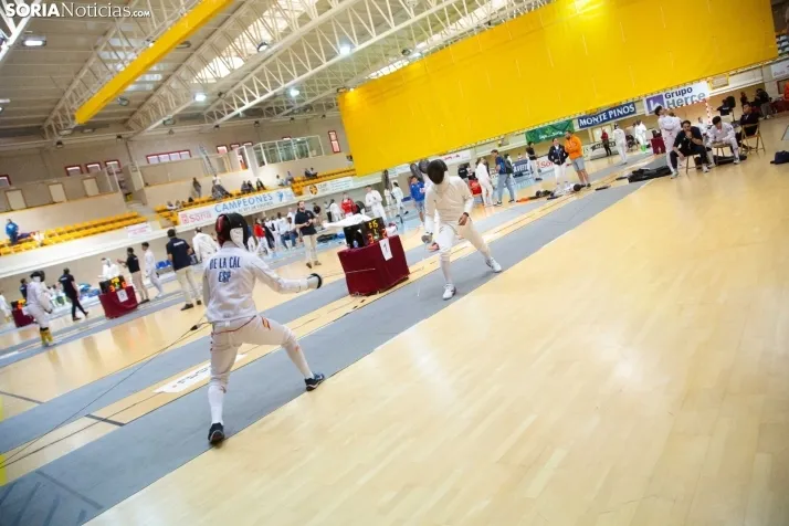 Campeonato de España de Esgrima 2024