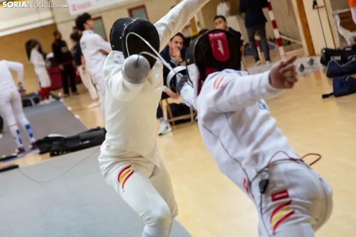 Campeonato de España de Esgrima 2024