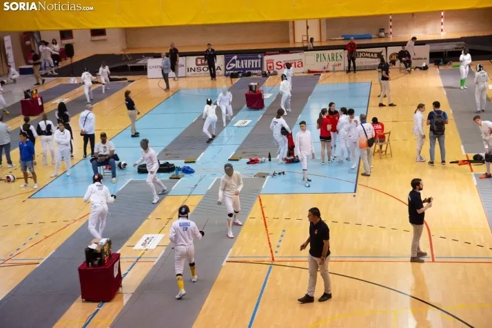 Campeonato de España de Esgrima 2024