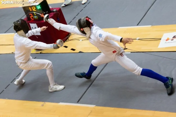 Campeonato de España de Esgrima 2024
