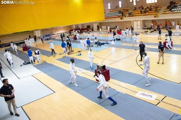 Campeonato de España de Esgrima 2024