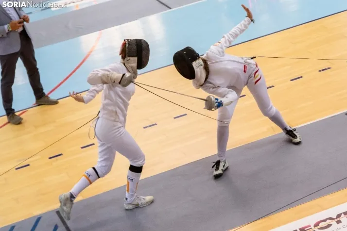 Campeonato de España de Esgrima 2024