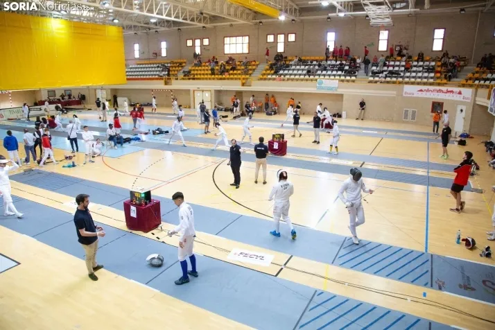 Campeonato de España de Esgrima 2024
