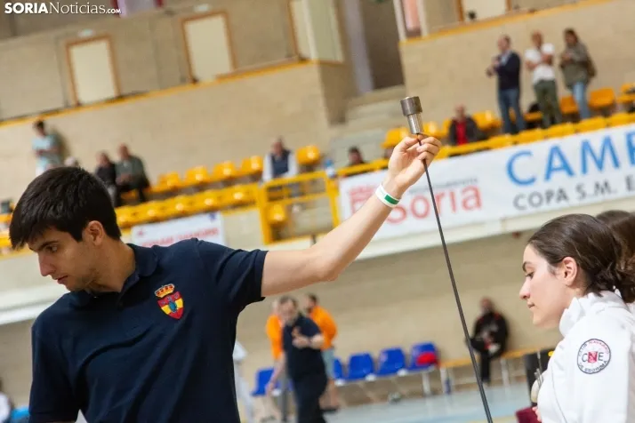 Campeonato de España de Esgrima 2024