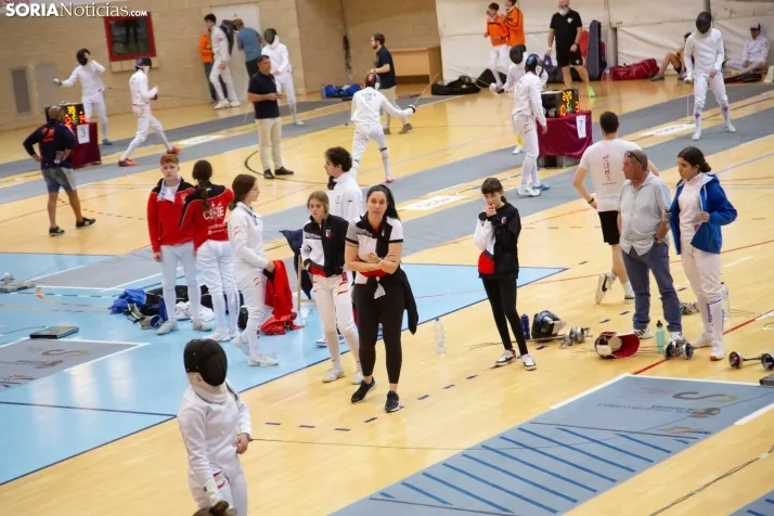 Campeonato de España de Esgrima 2024