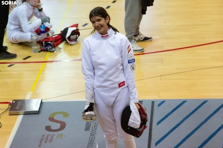 Campeonato de España de Esgrima 2024