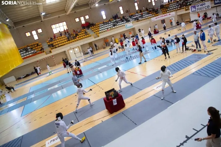 Campeonato de España de Esgrima 2024