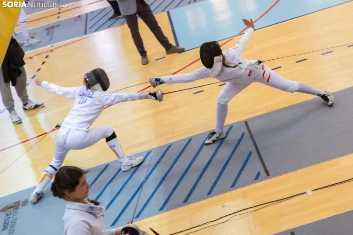 Campeonato de España de Esgrima 2024