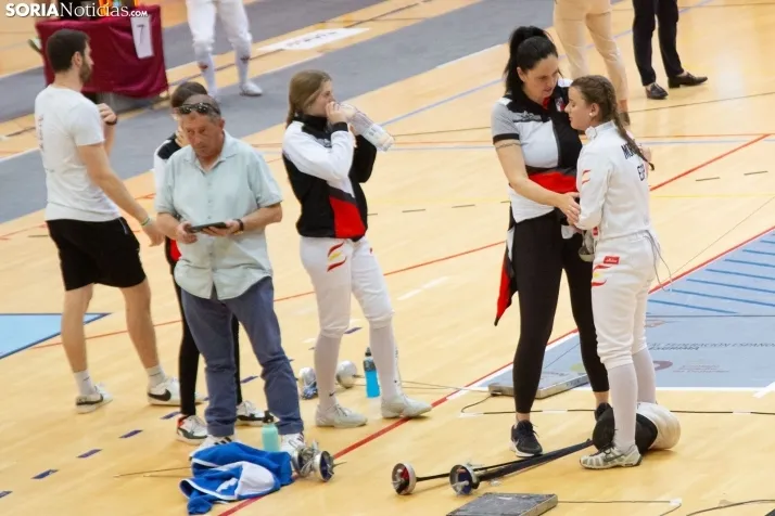 Campeonato de España de Esgrima 2024