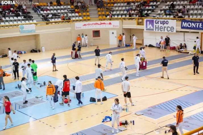Campeonato de España de Esgrima 2024