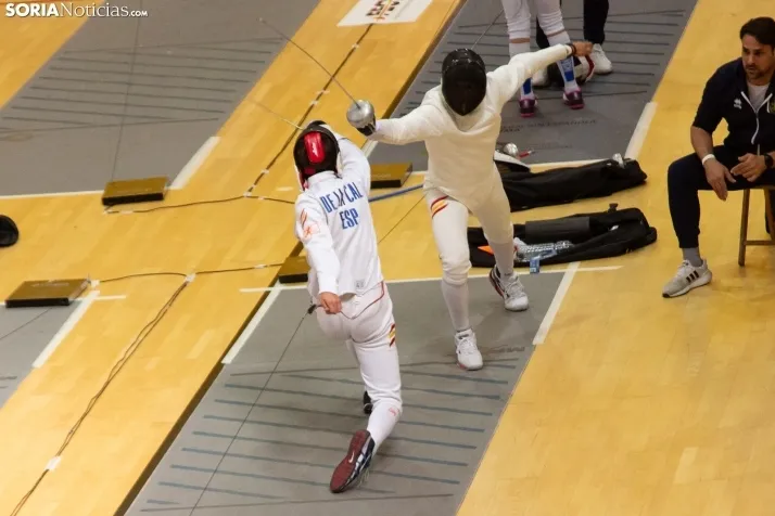 Campeonato de España de Esgrima 2024