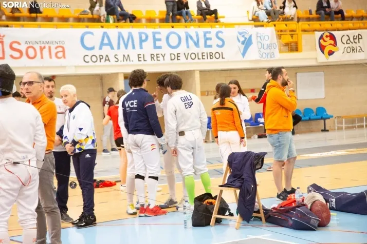 Campeonato de España de Esgrima 2024