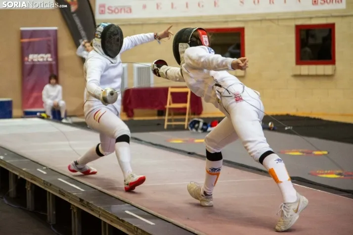 Campeonato de España de Esgrima 2024
