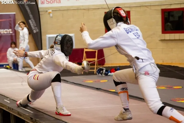 Campeonato de España de Esgrima 2024