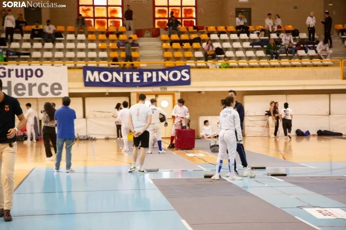Campeonato de España de Esgrima 2024