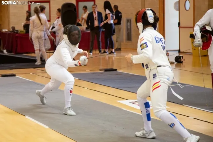 Campeonato de España de Esgrima 2024
