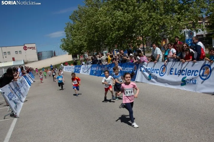 Carrera E. Leclerc
