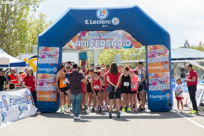 Carrera E. Leclerc