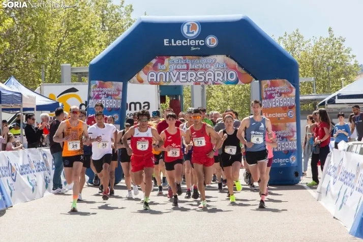 Carrera E. Leclerc